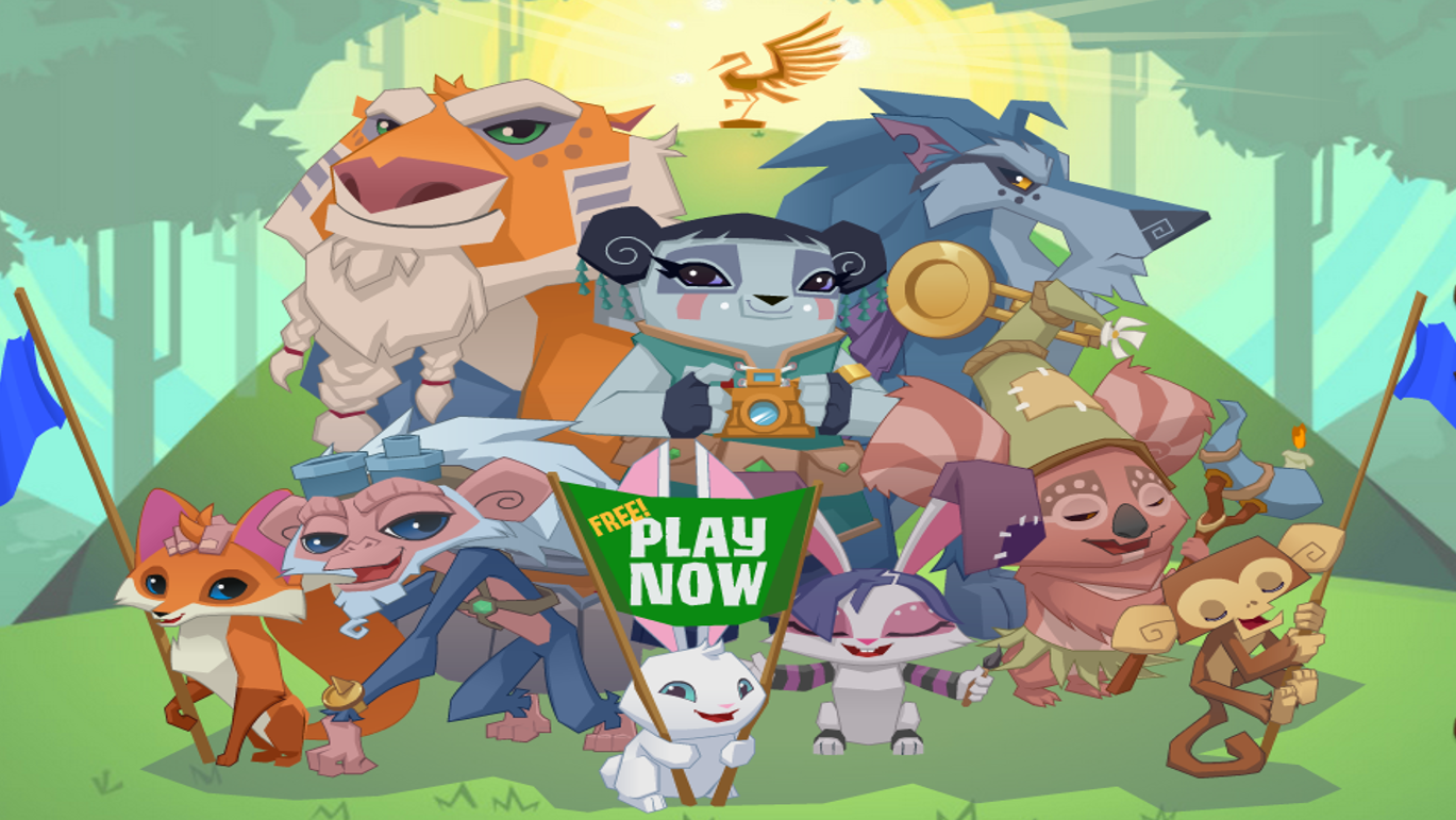 Animal Jam - An Online Playground for Kids - Review & Reader Giveaway