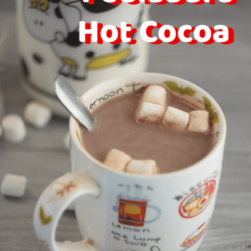 PediaSure Hot Cocoa Recipe