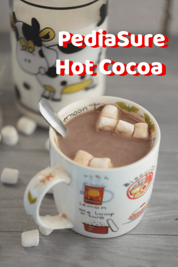 PediaSure Hot Cocoa Recipe