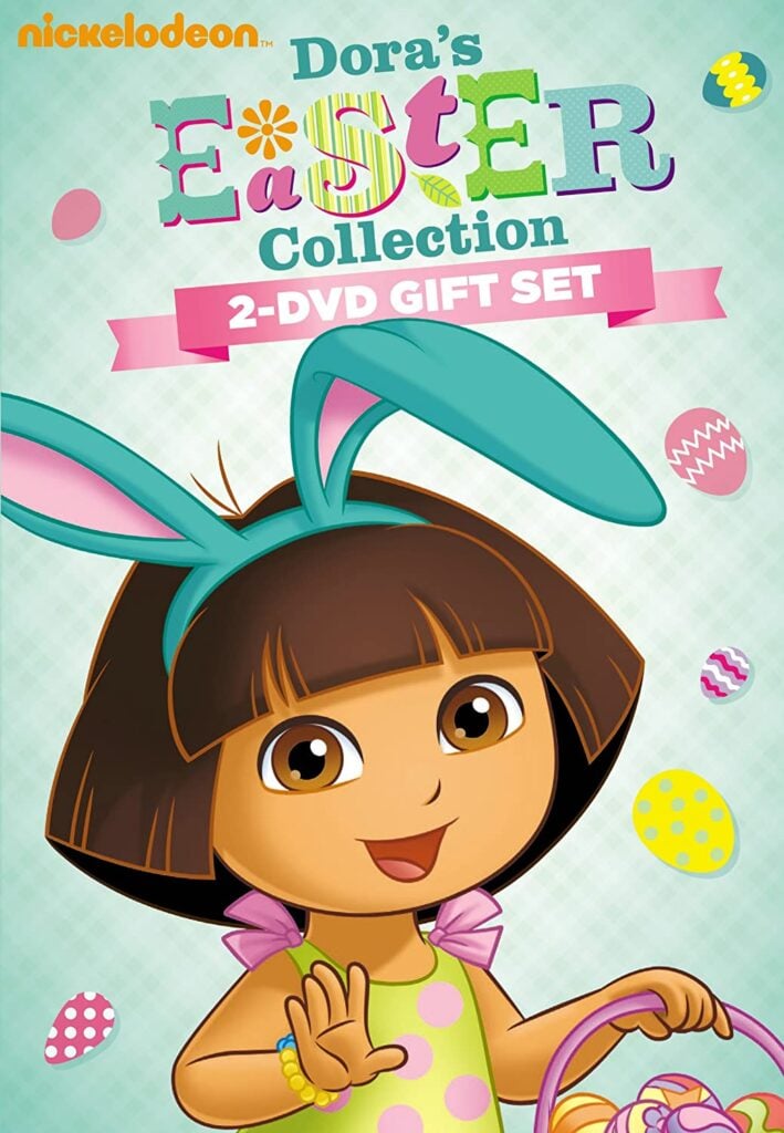 Dora's Easter Collection DVD