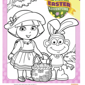 Dora Archives - Jinxy Kids