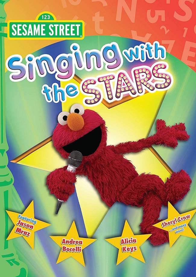 Sesame Street- Singing with the Stars