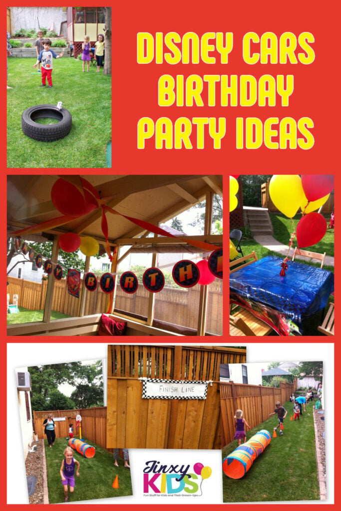 Disney Cars Birthday Party  Disney cars birthday, Cars birthday party  disney, Cars birthday