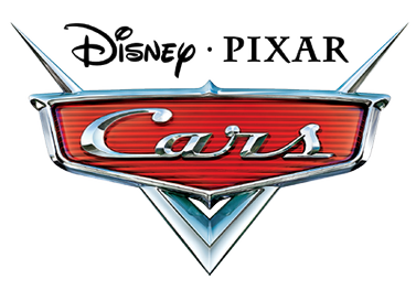 DISNEY PIXAR CARS LOGO