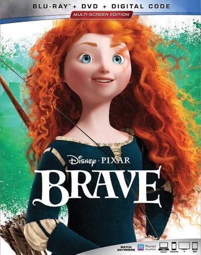 Disney-Pixar Brave 