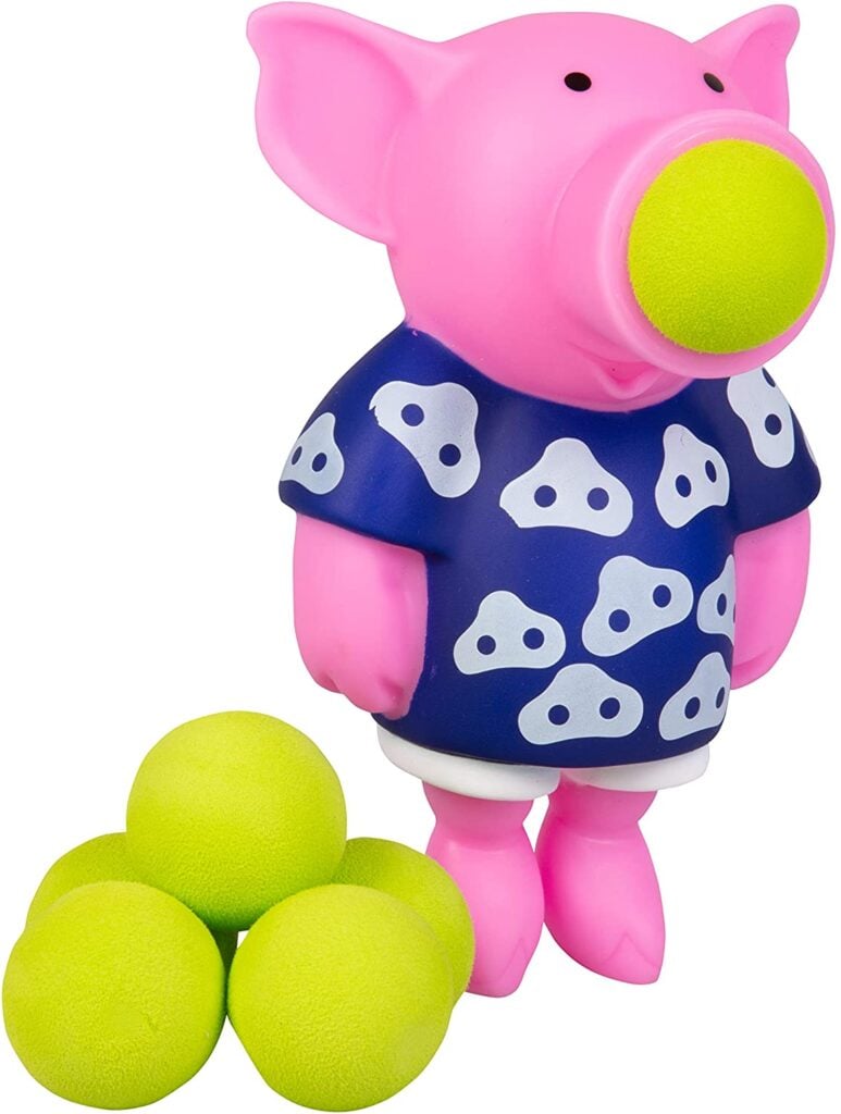 Hog Wild Pig Popper Toy