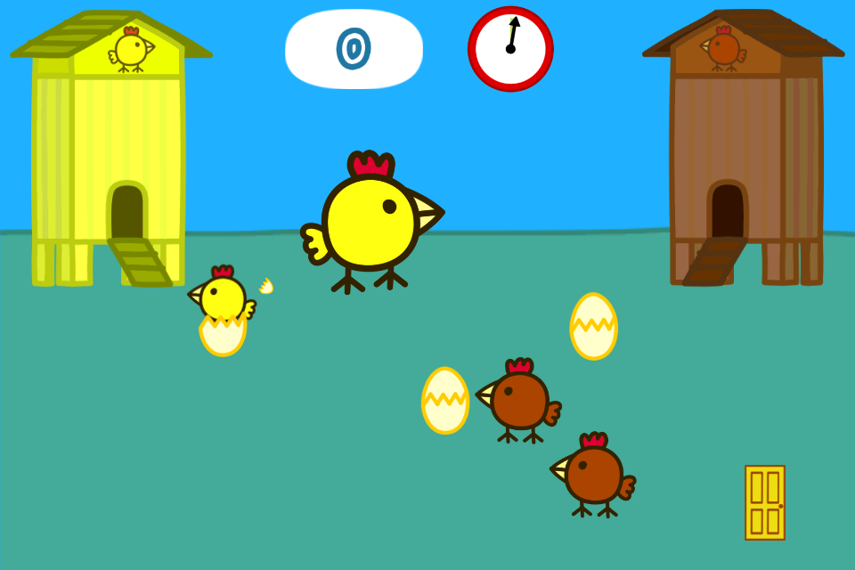 Peppa Pig App in Game Screenshot