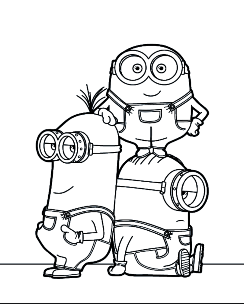 children playing coloring pages free