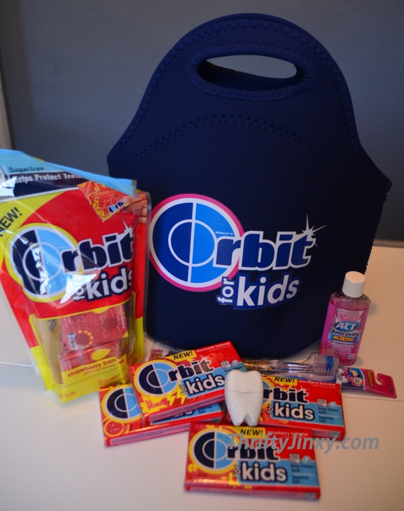 Protect Between Brushings with Orbit for Kids Sugarfree Gum - Reader ...