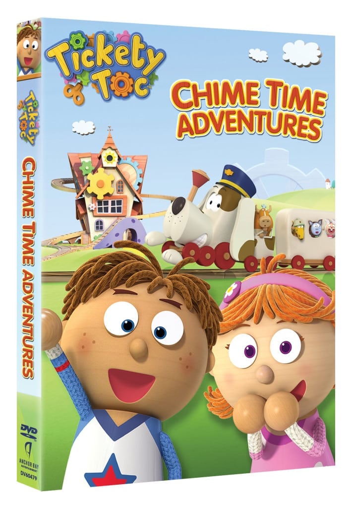 Tickety Toc Chime Time Adventures