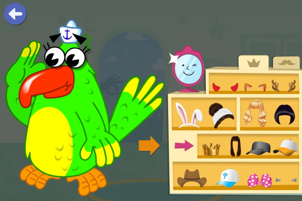 Play Town Story Maker App Review - Fun with Stories! - Jinxy Kids