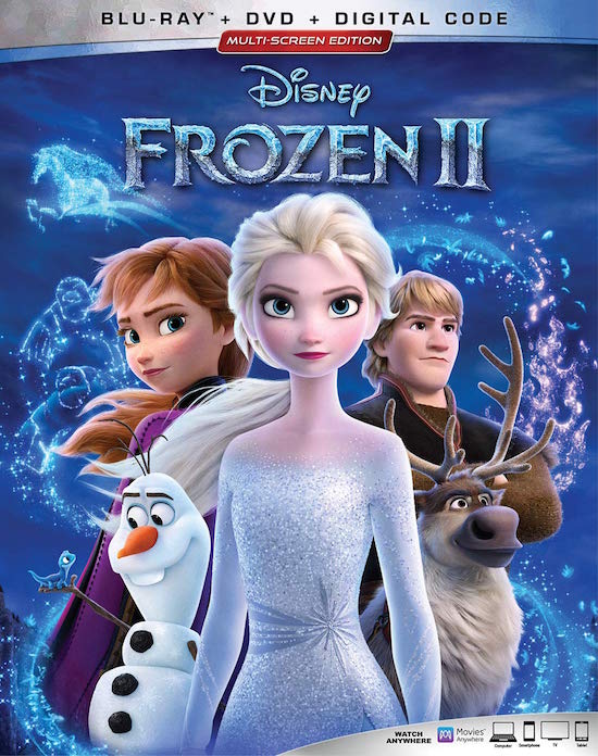 Disney Frozen 2