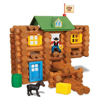 lincoln logs for kids