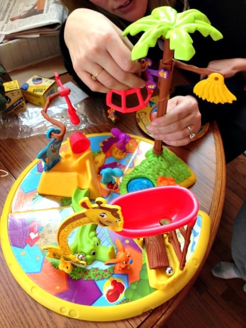 Elefun & Friends Mouse Trap Game {Review} 