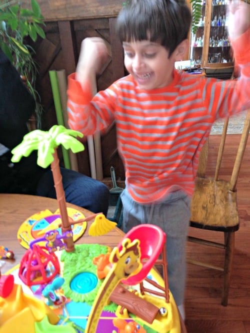 Elefun & Friends Mouse Trap Game {Review} 