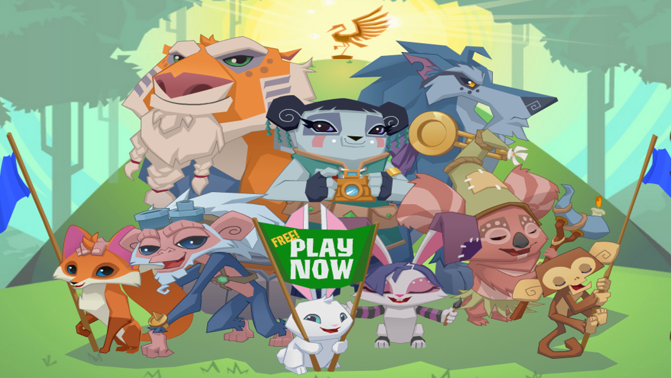 Animal Jam - An Online Playground for Kids - Review & Reader Giveaway ...