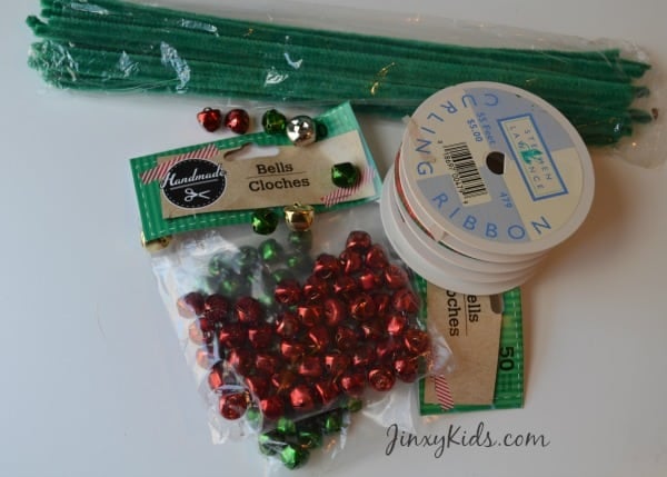 Jingle Bell Craft Ideas