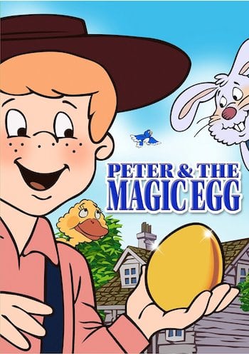 Peter & The Magic Egg