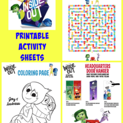 Mickey Mouse Clubhouse: Minnie's Pet Salon DVD Printable Activity Sheets -  Jinxy Kids