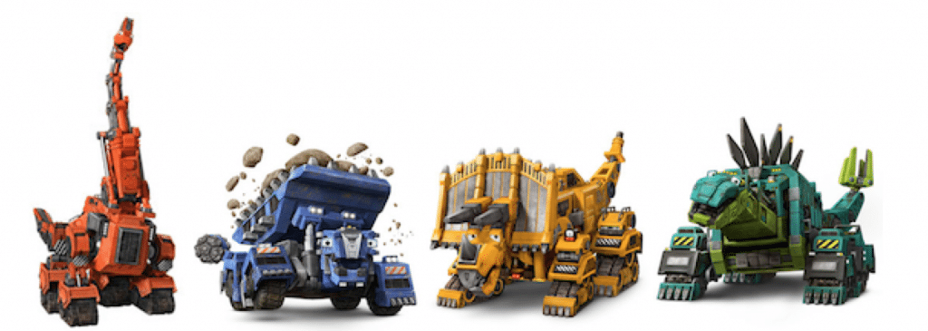 Dinotrux Printable Activity Sheets - Series on Netflix Now!! - Jinxy Kids