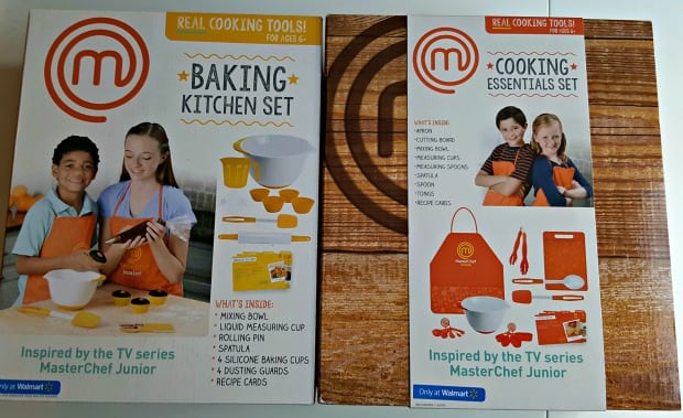 MasterChef Junior Cooking Sets