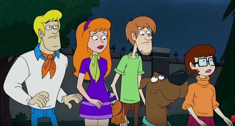 Be Cool Scooby Doo on Cartoon Network