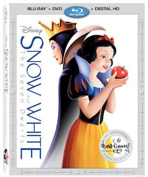 Snow White Digital HD