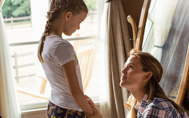 Miracles from Heaven - A Mom's Movie Review