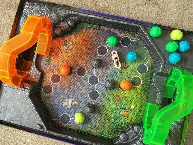 Buggaloop Game Board