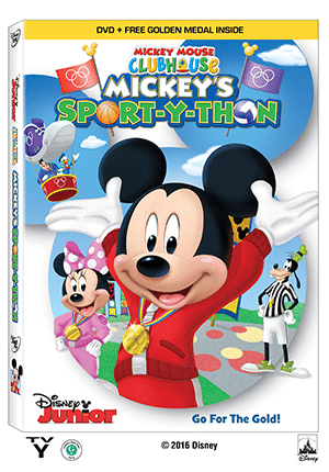 Handcraft Disney Mickey Mouse Clubhouse Toddler Boys' Day of the