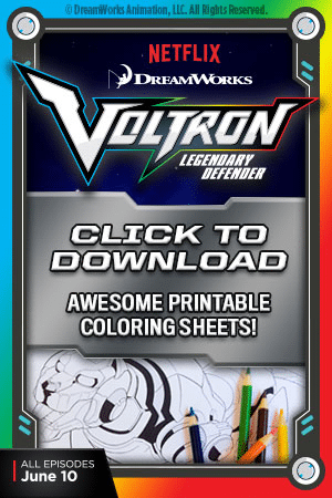 88 Top Voltron Coloring Pages Pdf , Free HD Download