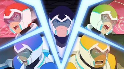 Voltron Team