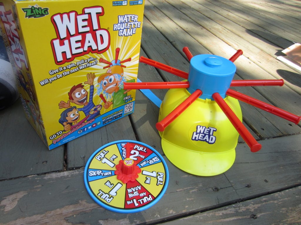 Wet Head Game Review