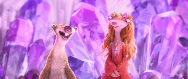 ICE AGE: COLLISION COURSE