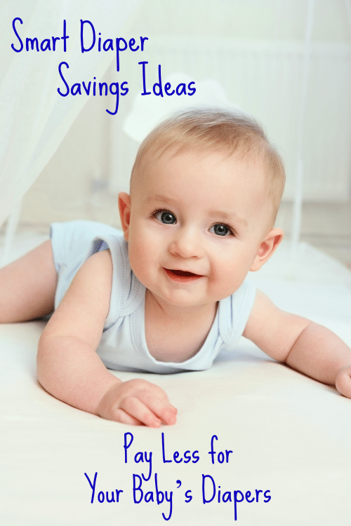 Smart Diaper Savings Ideas – Pay Less for Your Baby’s Diapers