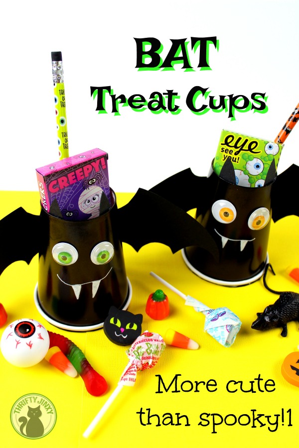 25+ Spooky Fun Kids Halloween Crafts - Jinxy Kids