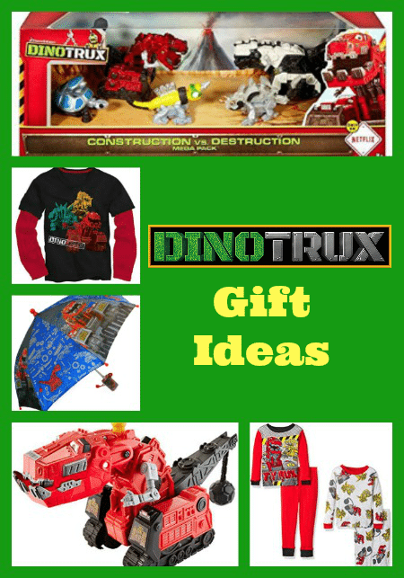 Dinotrux Gift Ideas