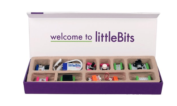 littleBits Base Kit Review - Creative STEM Learning Fun!