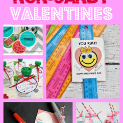 10 Non-Candy Valentine Ideas
