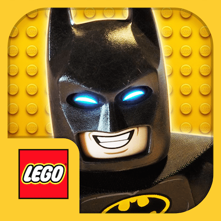 The LEGO Batman Movie App is Filled with Fun - Jinxy Kids