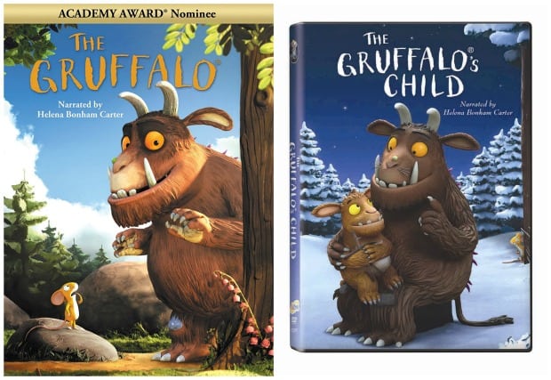 the-gruffalo-dvds