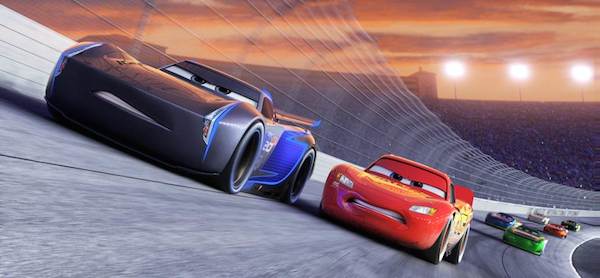 Cars 3 cheap new characters