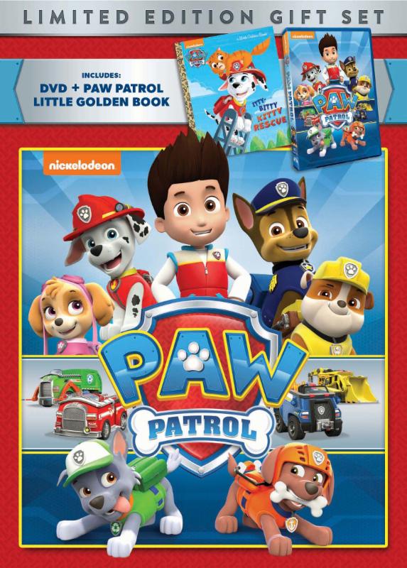 Printable Paw Patrol Activity Sheets and PAW Patrol Limited