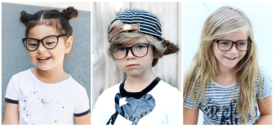 Choosing The Right Eyeglasses For Your Family