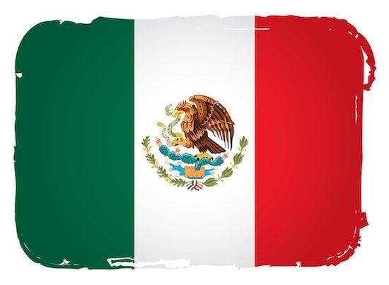 mexico flag