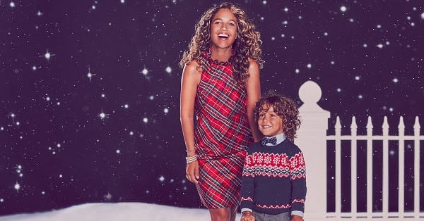 mommy and me holiday outfits