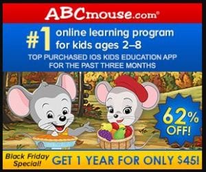 ABCmouse Early Learning Academy: Only $3.75/Month! *Cyber Monday Price ...