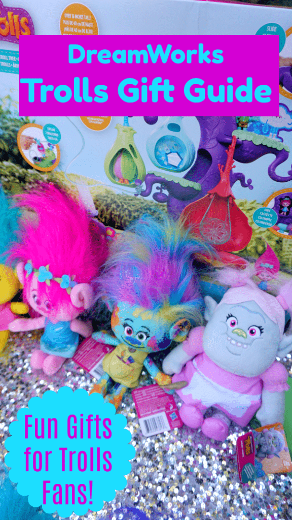 DreamWorks Trolls Gift Guide