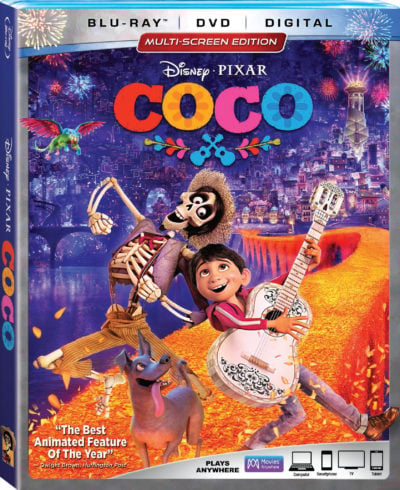 coco dvd cover