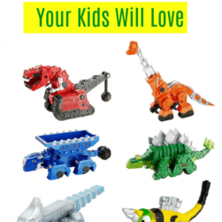 Dinotrux Toys Your Kids Will Love